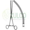Doyen-Atrauma Intestinal Clamps Forceps BJ Curved 23cm/9" - Item Code 24-5829-23