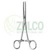 Baby-Kocher Intestinal Clamps Forceps BJ Curved 13cm/5" - Item Code 24-5845-13