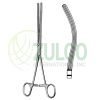 Kocher-Atrauma Intestinal Clamps Forceps BJ Curved 22cm/8 3/4" - Item Code 24-5849-22