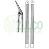 Payr Intestinal Stomach Clamps 35cm/13 3/4" - Item Code 24-5858-35