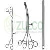 Lane Intestinal Stomach Clamps BJ Straight 30cm/12" - Item Code 24-5859-30