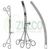 Lane Intestinal Stomach Clamps BJ Curved 30cm/12" - Item Code 24-5860-30