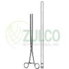 Scudder Atrauma Intestinal Forceps BJ Straight 33cm/13" - Item Code 24-5861-33