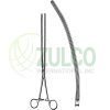 Scudder Atrauma Intestinal Forceps Boyd Atrauma BJ Curved 33cm/13" - Item Code 24-5864-33