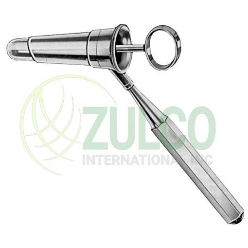 Bensaude Anoscopes 70x22mm Fig # 2 - Item Code 24-5876-02