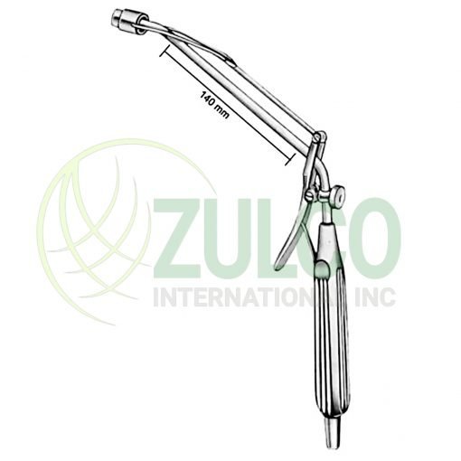 Haemorrhoidal Aspiration Tip - Item Code 24-5904-16