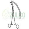 Herrick Kidney Pedicle Clamp Forceps BJ 23cm/9" - Item Code 25-6004-23