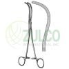 Mayo-Guyon Kidney Pedicle Clamp Forceps BJ 23cm/9" - Item Code 25-6005-23