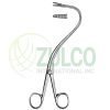 Elsasser Nephrostomy Forceps 20cm/8" - Item Code 25-6007-20