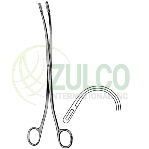 Randall Kidney Stone Forceps 22cm/8 3/4" Fig # 4 - Item Code 25-6010-04