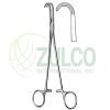 Desjardins Gall Duct Forceps BJ 21cm/8 1/4" - Item Code 25-6013-21