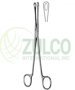 Blake Gall Stone Forceps BJ Straight 20cm/8" - Item Code 25-6015-20