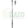 Desjardins Gall Stone Scoops 30cm/12" Fig # 3 Elastic - Item Code 25-6027-03
