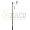 Luer-Koerte Gall Stone Scoops 6.7mm 32cm/12 1/2" Malleable - Item Code 25-6028-06