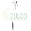 Luer-Koerte Gall Stone Scoops 8.0mm 32cm/12 1/2" Malleable - Item Code 25-6028-08