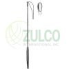 Luer-Koerte Gall Stone Scoops 11mm 32cm/12 1/2" Malleable - Item Code 25-6028-11