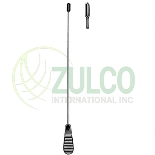 Mayo Gall Stone Scoops 26.5cm/10 1/2" Fig # 1 - Item Code 25-6030-01