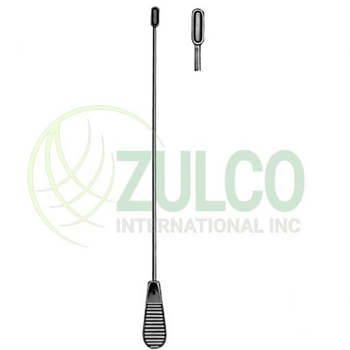 Mayo Gall Stone Scoops 26.5cm/10 1/2" Fig # 2 - Item Code 25-6030-02