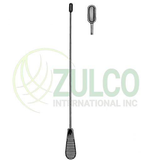 Mayo Gall Stone Scoops 26.5cm/10 1/2" Fig # 3 - Item Code 25-6030-03