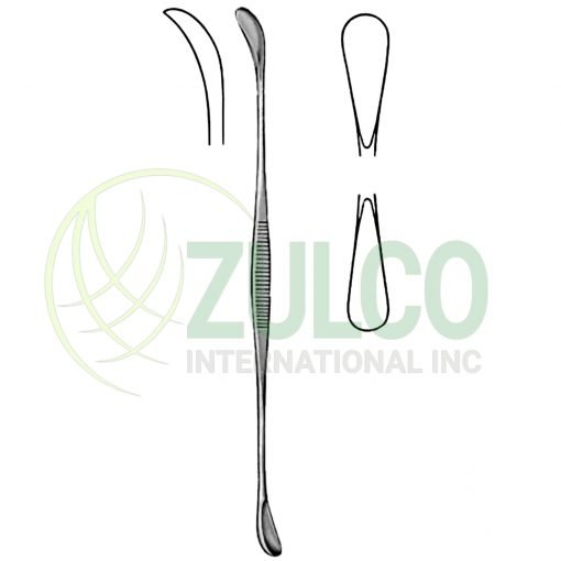 Ferguson Gall Stone Scoops 24cm/9 1/2" Fig # 1 - Item Code 25-6031-01