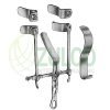 Thomson-Walker Bladder Retractors With Central Blades - Item Code 25-6044-00