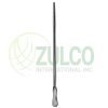 Dittel Dilating Bougies FG # 22/7 1/3mm Straight 19.5cm/7 1/2" - Item Code 25-6048-22