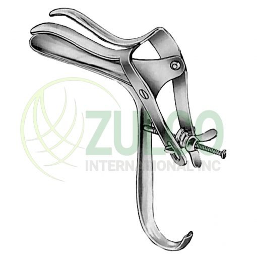 Nott Vaginal Speculas 90x30mm Medium - Item Code 26-6116-01