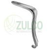 Kristeller Vaginal Retractor 115x14mm Fig # 00 - Item Code 26-6137-02