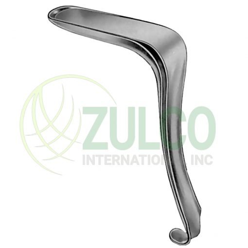 Kristeller(Standard) Vaginal Speculas 115x36mm Fig # 3 - Item Code 26-6144-01