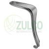Kristeller(Standard) Vaginal Retractor 110x26mm Fig # 2 - Item Code 26-6146-02