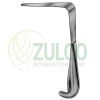 Mathieu Vaginal Retractor 100x14/27 Fig # 2 - Item Code 26-6172-02