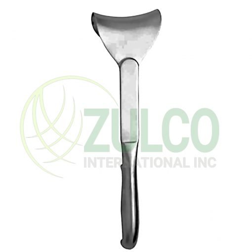 Doyen Vaginal Retractor 75x280 - Item Code 26-6174-01