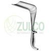 Doyen Vaginal Specula (Medium-concave) 55x35mm 24cm/9 1/2" Fig # 1 - Item Code 26-6178-01