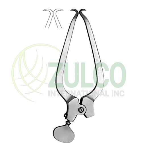 Comyn Berkeley Vulva self Retractor - Item Code 26-6190-15