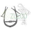 Joll Self Ret. Thyroid self Retractor 15cm - Item Code 26-6191-15