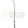 Martin (Simpson) Uterine Sounds 32cm/12 1/2" Malleable - Item Code 26-6212-32
