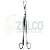 Martin Tenaculum Forceps SJ 27cm/10 1/2" - Item Code 26-6256-27