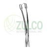 Schroeder Tenaculum Forceps BJ 2:2 Curved Sideway 24cm/9 1/2" - Item Code 26-6270-24