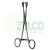 Braun Tenaculum Forceps BJ 16cm/6 1/4" - Item Code 26-6283-16