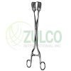 Pratt Tenaculum Forceps SJ 28cm/11" - Item Code 26-6284-28