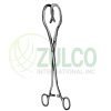 Dartigues Uterine Elevating Forceps SJ 27cm/10 1/2" - Item Code 26-6294-27