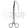 Bonney Berkley Hysterectomy Fcps Angled on flat 20cm/8" - Item Code 26-6301-20