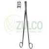 Schubert Cervical Biopsy and Specimen Forceps 29cm/11 1/4" - Item Code 26-6304-29