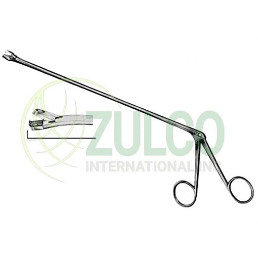 Wittner Cervical Biopsy and Specimen Forceps 23cm/9" Shaft - Item Code 26-6326-23