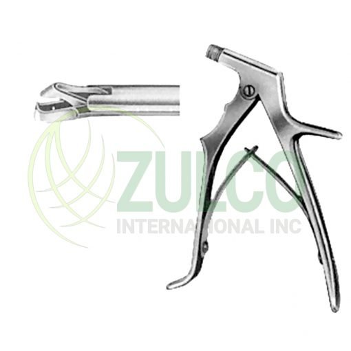 Mini-Townsend-down Cervical Biopsy Forceps Complete - Item Code 26-6345-00