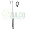 Simon Uterine Curettes 25cm/10" Fig # 2 - Item Code 26-6354-04