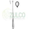 Simon Uterine Curettes 25cm/10" Fig # 4 - Item Code 26-6356-05
