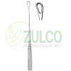 Thomas Uterine Curettes Fig # 1 - Item Code 26-6360-01