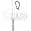 Thomas Uterine Curettes Fig # 6 - Item Code 26-6360-06