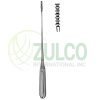 Milan Aspirating Curettes 5mm 28.5cm/11 1/4" Malleable - Item Code 26-6365-05